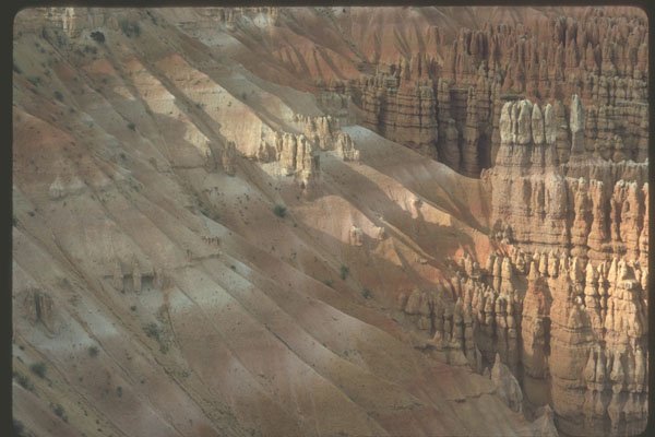 254073 Continuous Erosion A4 Photo Print