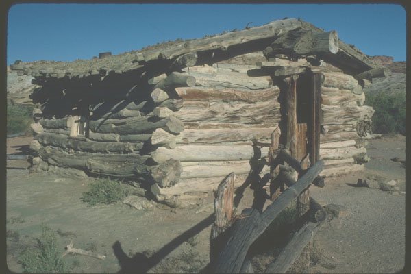 254076 Wolfe Ranch A4 Photo Print