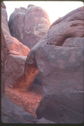 254084 Sand Dune Arch A4 Photo Print