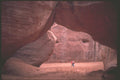 254089 Sand Dune Arch A4 Photo Print