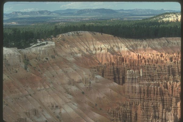 254093 Bryce Canyon A4 Photo Print