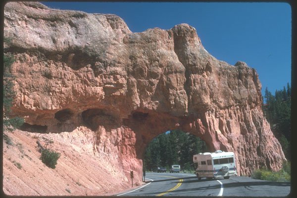 254097 Red Rock Canyon A4 Photo Print