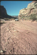 254098 Grand Wash, Capitol Reef A4 Photo Print
