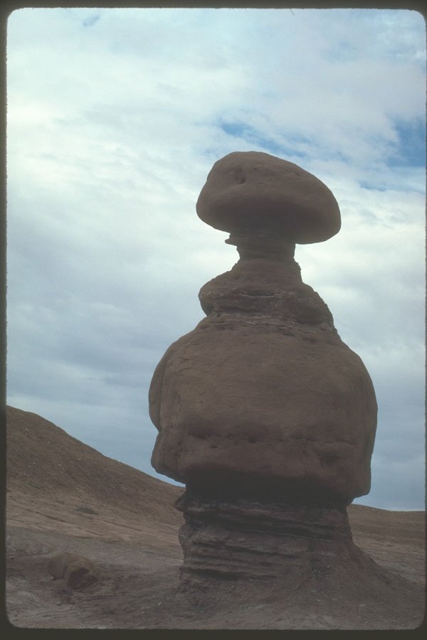 254099 Sculptured By Erosion A4 Photo Print