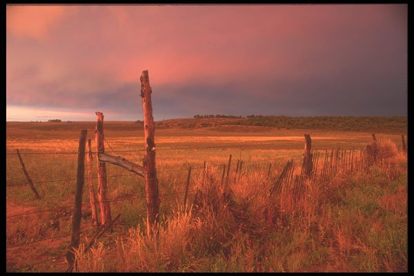 255001 After The Storm, Near Moab A4 Photo Print