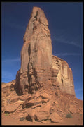 255008 Pointing Skyward, Monument Valley A4 Photo Print