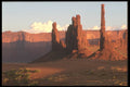 255009 Totem Poles, Monument Valley A4 Photo Print