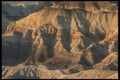 255015 Last Sunrays, Petrified Forest A4 Photo Print