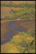 255021 Tsegi Overlook, Canyon De Chelly A4 Photo Print