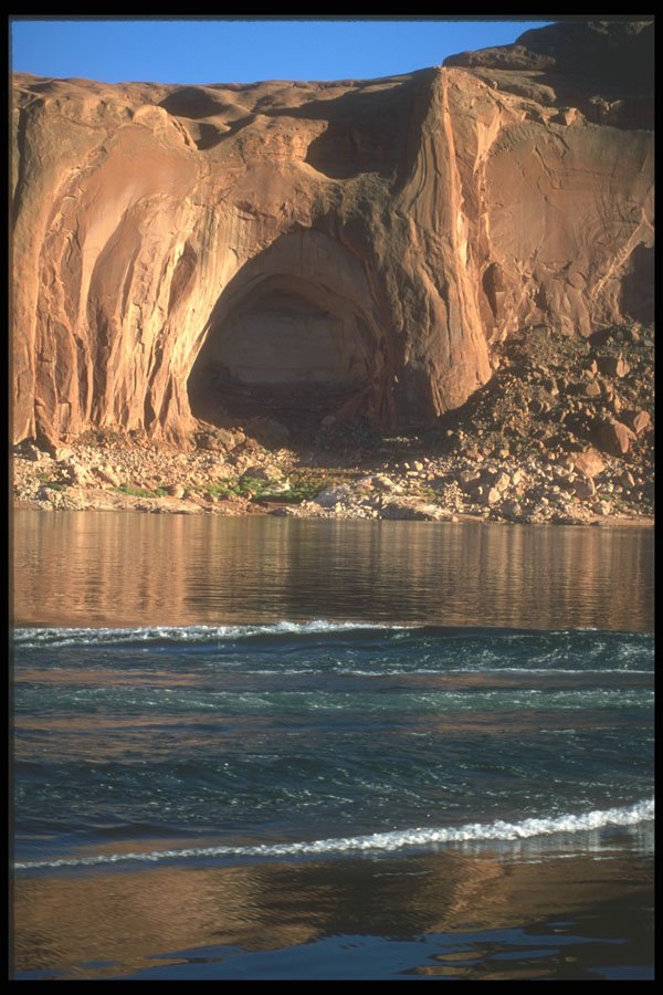 255026 Nautical Prospect, Glen Canyon Recreation Area A4 Photo Print