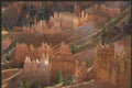 255040 Amphitheater, Bryce Canyon A4 Photo Print