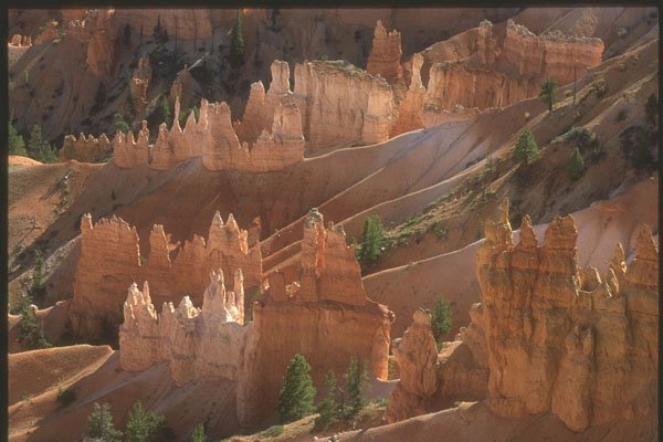 255040 Amphitheater, Bryce Canyon A4 Photo Print