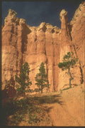 255042 Pillars In Stone, Bryce Canyon A4 Photo Print