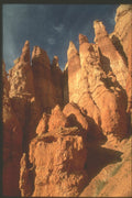 255043 Red Rock blue Sky, Bryce Canyon A4 Photo Print