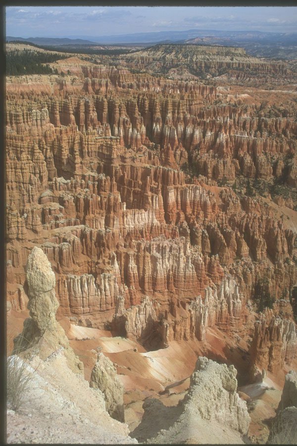 255045 A Stone Labyrinth, Bryce Canyon A4 Photo Print