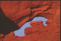 255061 Stunning Crimson Rocks, Arches National Park A4 Photo Print