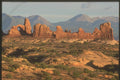 255065 Windows Zone, Arches National Park A4 Photo Print