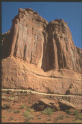 255068 The Organ, Arches National Park A4 Photo Print
