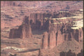 255073 Monument Basin, Canyonlands National Park A4 Photo Print