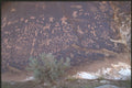255074 Newspaper Rock, Canyonlands National Park A4 Photo Print