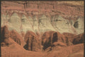 255075 Study In Brown, Capitol Reef A4 Photo Print