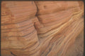 255079 Layered Rock, Capitol Reef A4 Photo Print