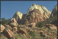 255086 The Watchman, Zion A4 Photo Print