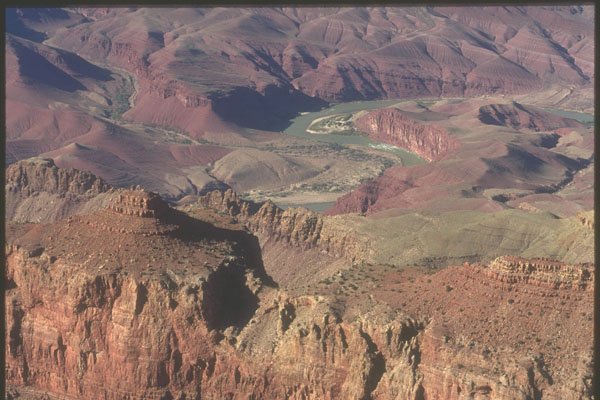 255095 Enormity, Grand Canyon A4 Photo Print