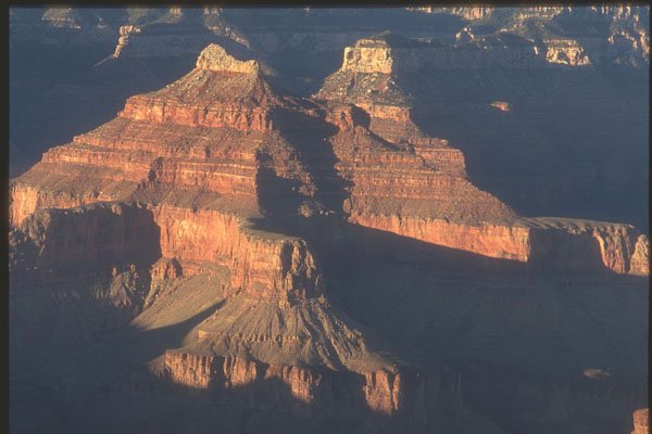 255096 Sunset From Hopi Point, Grand Canyon A4 Photo Print