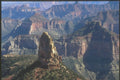 255098 Mount Hayden, Grand Canyon A4 Photo Print