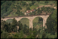 256001 Stoned arched Railroad Bridge, Douro Valley A4 Photo Print