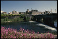256011 The Cavado River, Barcelos A4 Photo Print