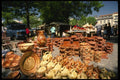 256018 Folk Pottery Produced Locally, Barcelos A4 Photo Print