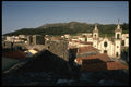 256029 View From Ramparts Of Walled City A4 Photo Print