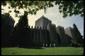 256035 Stone Walls And Ramparts, Branganca Palace A4 Photo Print