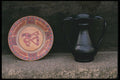 256040 Examples Of Viseu Pottery A4 Photo Print