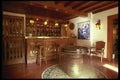 256072 Bar Room In An Obidos Pousada Inn A4 Photo Print