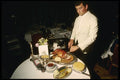 256078 Portuguese Restaurant Scene A4 Photo Print