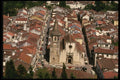 256093 The Tile roofed Town Of Tomar A4 Photo Print