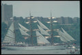 257012 Gorch Fock II, Three masted Bark, Germany A4 Photo Print