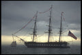 257022 USS Constitution, Old Ironsides, USA A4 Photo Print
