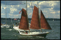 257023 Heidi 9, Two masted Ketch, USA A4 Photo Print