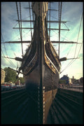 257028 The Cuttysark, England A4 Photo Print