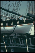 257045 Old Ironsides  A4 Photo Print
