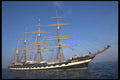 257054 Kruzenshtern, Four masted Bark, Russia A4 Photo Print