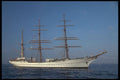 257056 Gloria, Three masted Bark, Columbia A4 Photo Print
