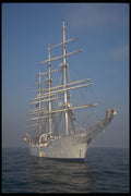 257062 Christian Radich, Three masted Full Rigged, Norway A4 Photo Print