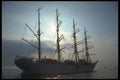 257085 Kaiwo Maru, Four masted Bark A4 Photo Print