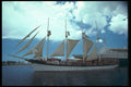 257086 Fantome Sails Past The Rotterdam A4 Photo Print