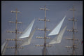 257099 Mir, Square Rig Ship, Russia A4 Photo Print